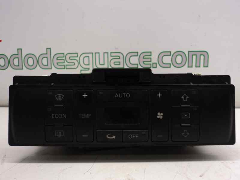 MANDO CALEFACCION / AIRE ACONDICIONADO AUDI A4 BERLINA (B5) 1.8 T