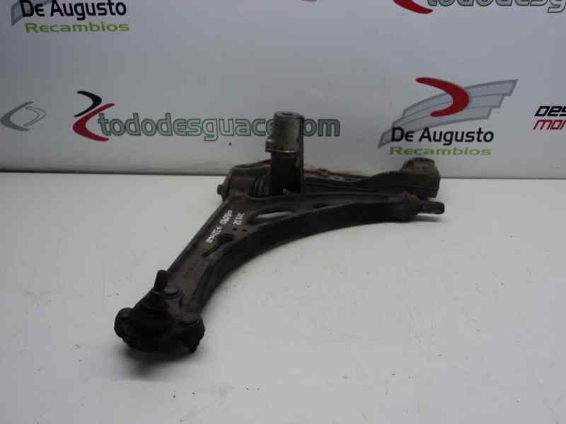 BRAZO SUSPENSION INFERIOR DELANTERO IZQUIERDO SEAT ALTEA (5P1) 2.0 TDI