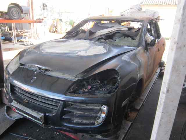 PORSCHE CAYENNE (TYP 9PA1) Básico Motor 3,6 Ltr. - 213 kW V6 CAT