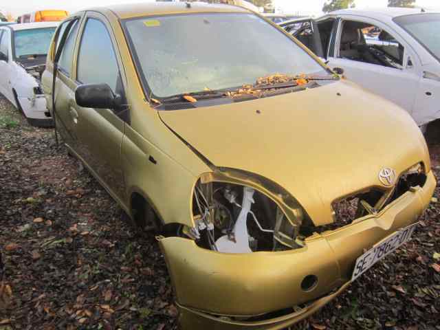 MANDO LIMPIA TOYOTA YARIS (NCP1/NLP1/SCP1) 1.3 Expo