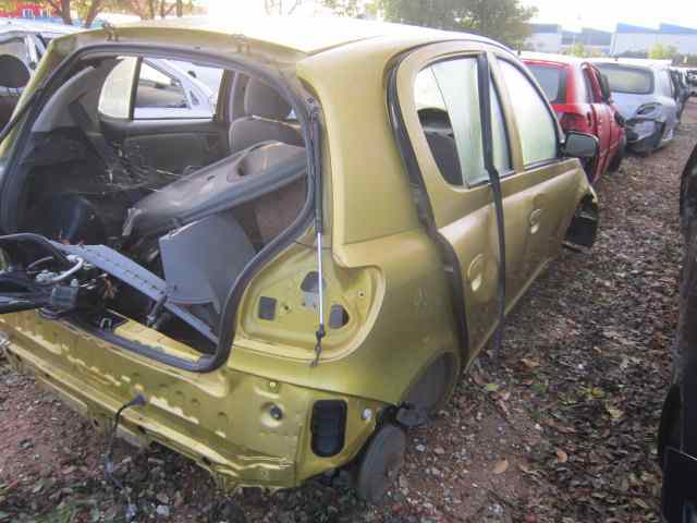 MANDO LIMPIA TOYOTA YARIS (NCP1/NLP1/SCP1) 1.3 Expo