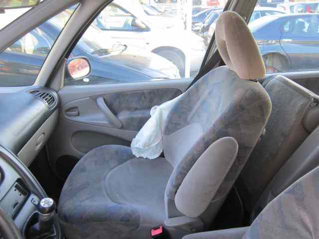 CITROEN XSARA PICASSO 2.0 HDi Motor 2,0 Ltr. - 66 kW HDi CAT (RHY / DW10TD)