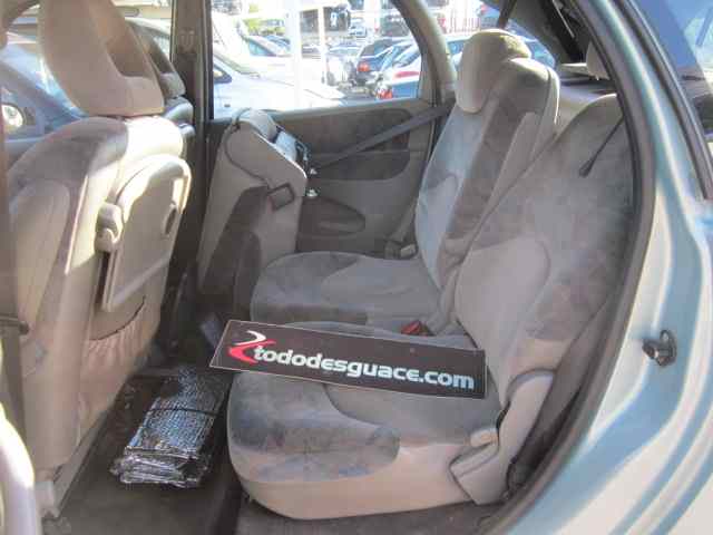 CITROEN XSARA PICASSO 2.0 HDi Motor 2,0 Ltr. - 66 kW HDi CAT (RHY / DW10TD)