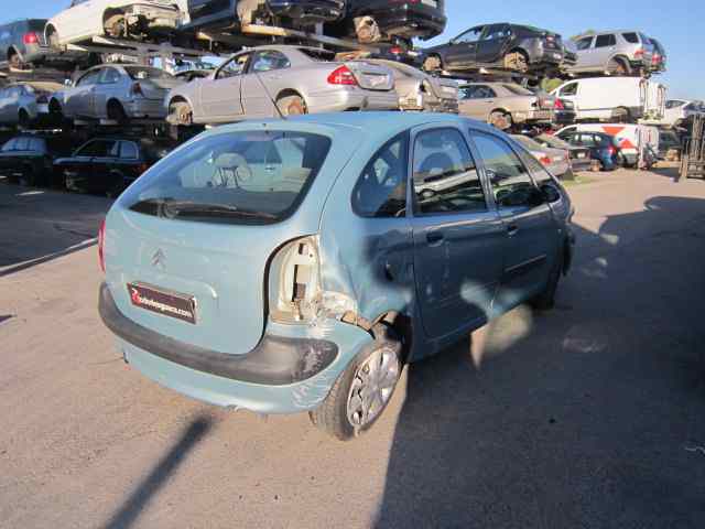 CITROEN XSARA PICASSO 2.0 HDi Motor 2,0 Ltr. - 66 kW HDi CAT (RHY / DW10TD)