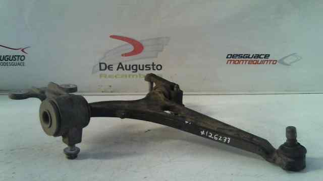 BRAZO SUSPENSION INFERIOR DELANTERO DERECHO FIAT ULYSSE (179) 2.0 JTD Active (100kW)(2008->)