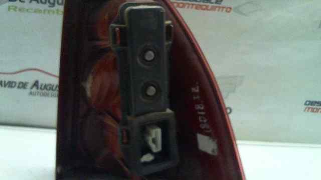 PORTALAMPARAS TRASERO IZQUIERDO PEUGEOT 307 BREAK / SW (S1) BREAK XR