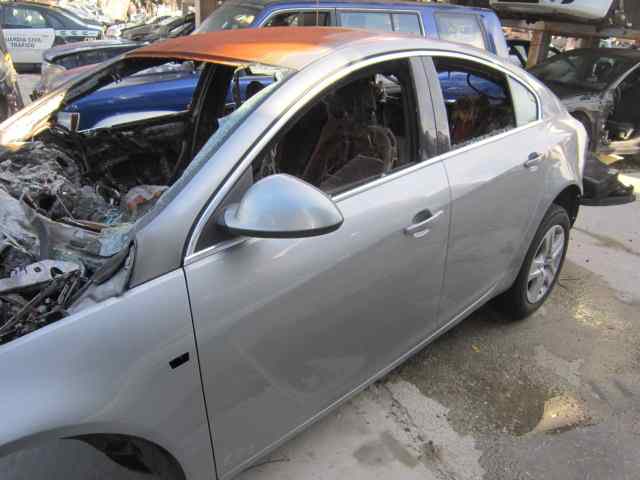 OPEL INSIGNIA BERLINA Edition Motor 2,0 Ltr. - 96 kW CDTI CAT