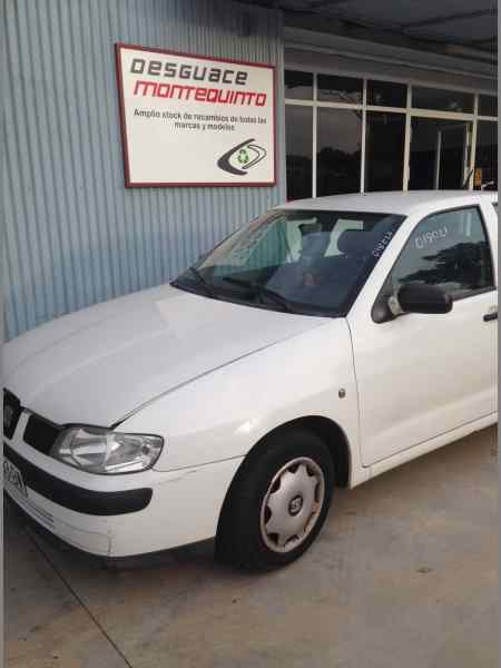 SEAT IBIZA (6K1) Select Motor 1,4 Ltr. - 44 kW