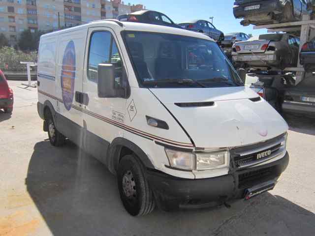 IVECO DAILY CAJA ABIERTA / VOLQUETE 29 - L 12 Caja abierta Motor 2,3 Ltr. - 85 kW Diesel CAT