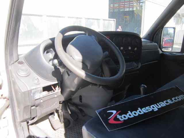 IVECO DAILY CAJA ABIERTA / VOLQUETE 29 - L 12 Caja abierta Motor 2,3 Ltr. - 85 kW Diesel CAT