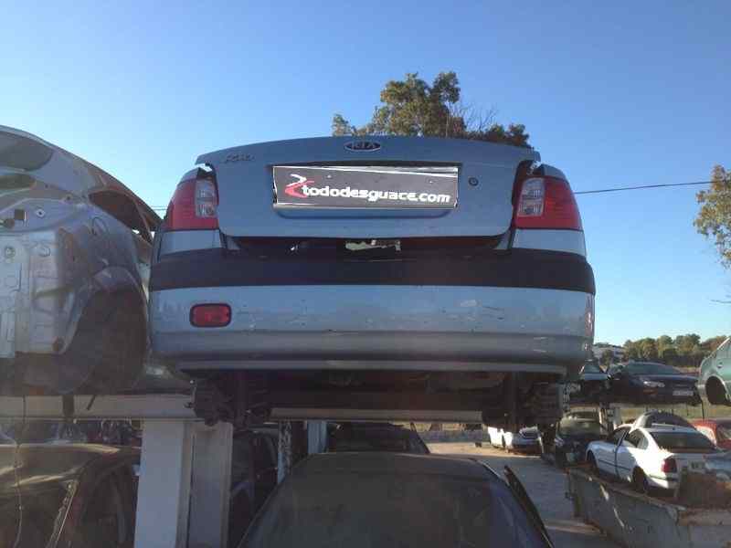 KIA RIO 1.4 Active Motor 1,4 Ltr. - 71 kW CAT