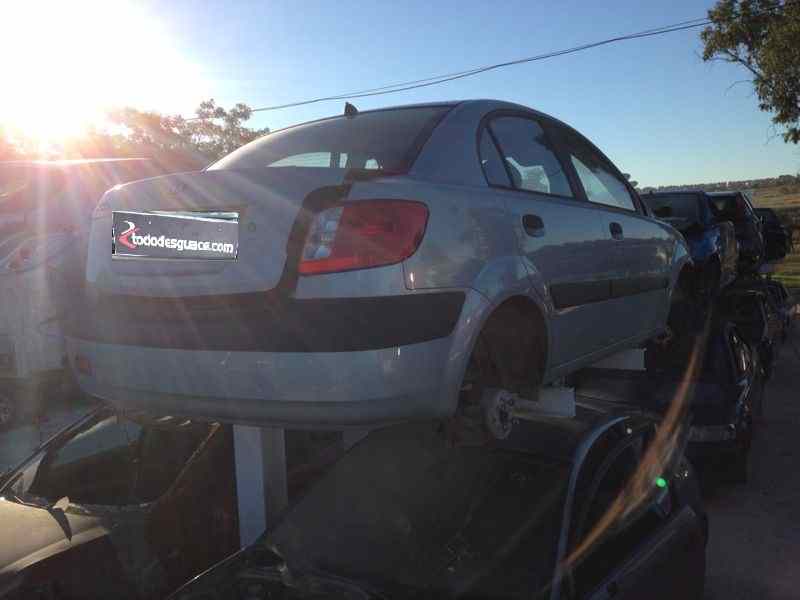 KIA RIO 1.4 Active Motor 1,4 Ltr. - 71 kW CAT
