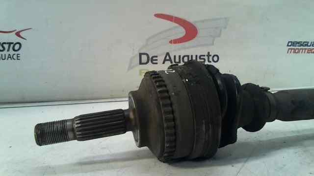 TRANSMISION DELANTERA IZQUIERDA RENAULT KANGOO (F/KC0) Alize