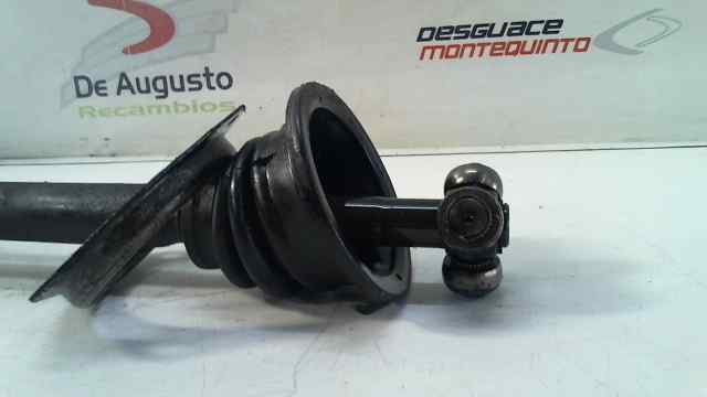 TRANSMISION DELANTERA IZQUIERDA RENAULT KANGOO (F/KC0) Alize