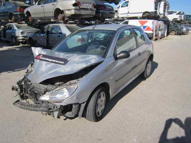 ELECTROVENTILADOR PEUGEOT 206 BERLINA XR