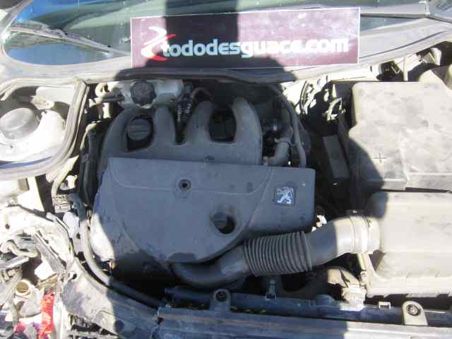 PEUGEOT 206 BERLINA XR Motor 1,4 Ltr. - 55 kW
