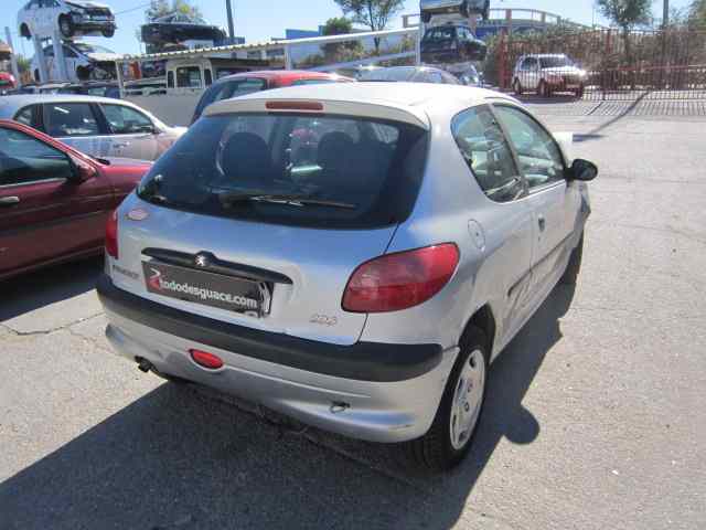 PEUGEOT 206 BERLINA XR Motor 1,4 Ltr. - 55 kW