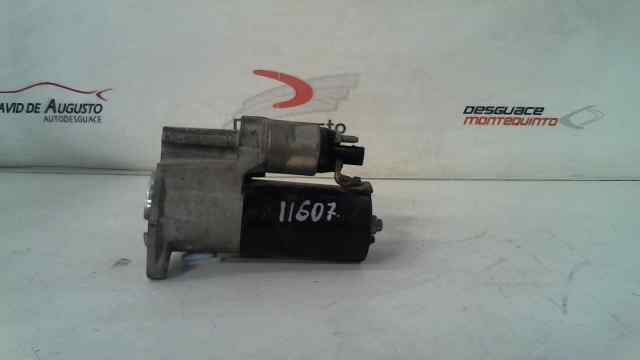 MOTOR ARRANQUE PORSCHE CAYENNE (TYP 9PA1) Básico