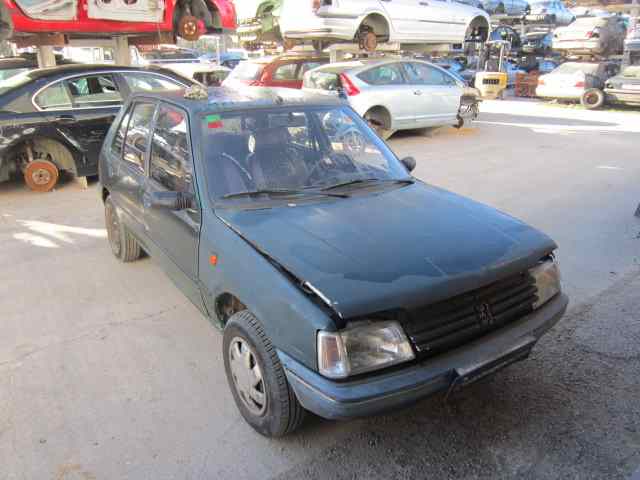 PEUGEOT 205 BERLINA 1.8 D Generation Motor 1,8 Ltr. - 43 kW Diesel CAT