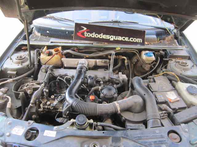 PEUGEOT 205 BERLINA 1.8 D Generation Motor 1,8 Ltr. - 43 kW Diesel CAT