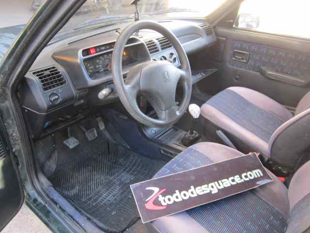 PEUGEOT 205 BERLINA 1.8 D Generation Motor 1,8 Ltr. - 43 kW Diesel CAT