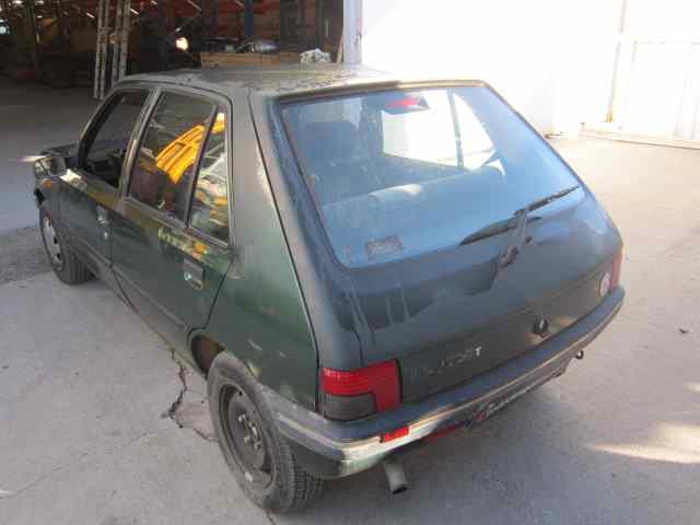 PEUGEOT 205 BERLINA 1.8 D Generation Motor 1,8 Ltr. - 43 kW Diesel CAT