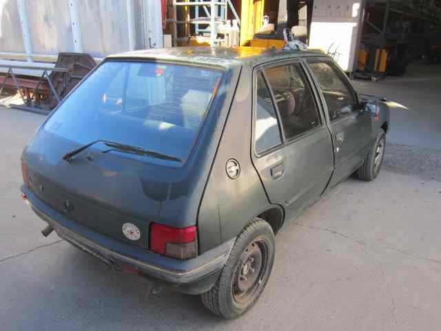 PEUGEOT 205 BERLINA 1.8 D Generation Motor 1,8 Ltr. - 43 kW Diesel CAT