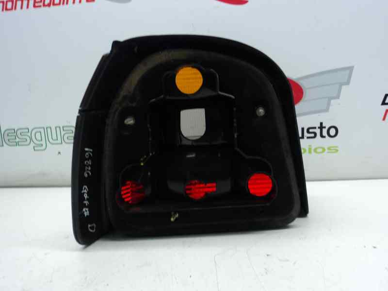 PILOTO TRASERO DERECHO VOLKSWAGEN GOLF III BERLINA (1H1) CL