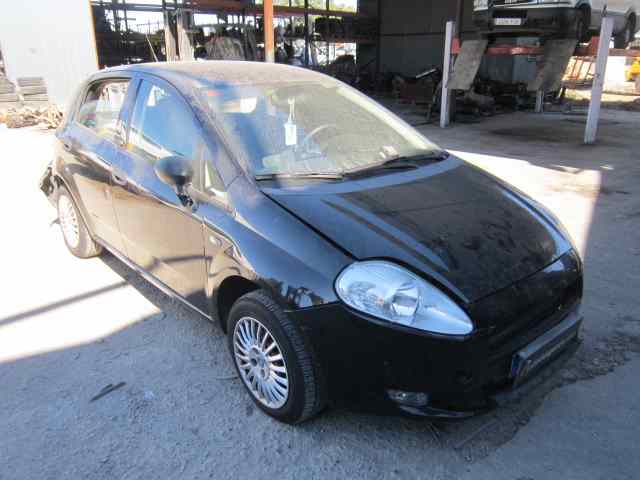 FIAT GRANDE PUNTO (199) 1.3 16V Multijet Active (55kW) Motor 1,3 Ltr. - 55 kW 16V JTD CAT