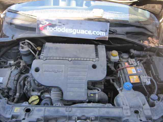 FIAT GRANDE PUNTO (199) 1.3 16V Multijet Active (55kW) Motor 1,3 Ltr. - 55 kW 16V JTD CAT