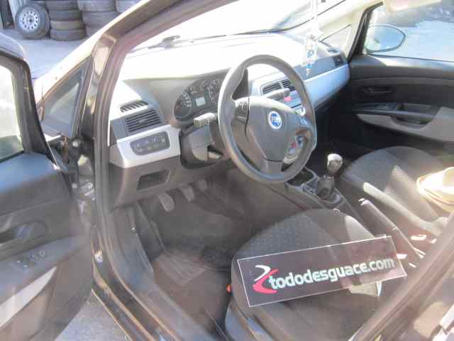 FIAT GRANDE PUNTO (199) 1.3 16V Multijet Active (55kW) Motor 1,3 Ltr. - 55 kW 16V JTD CAT