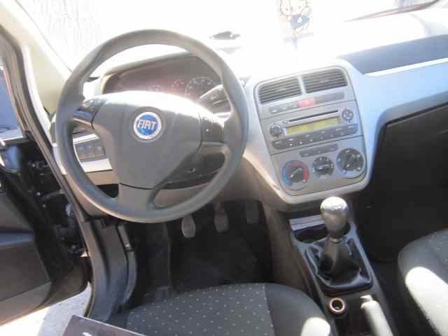 FIAT GRANDE PUNTO (199) 1.3 16V Multijet Active (55kW) Motor 1,3 Ltr. - 55 kW 16V JTD CAT