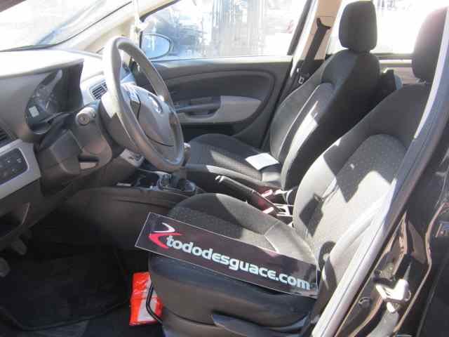 FIAT GRANDE PUNTO (199) 1.3 16V Multijet Active (55kW) Motor 1,3 Ltr. - 55 kW 16V JTD CAT