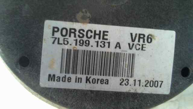 TACO MOTOR PORSCHE CAYENNE (TYP 9PA1) Básico