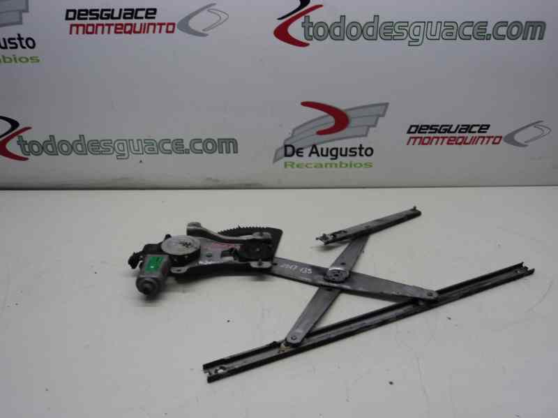 ELEVALUNAS DELANTERO IZQUIERDO DAEWOO KALOS 1.2 SE
