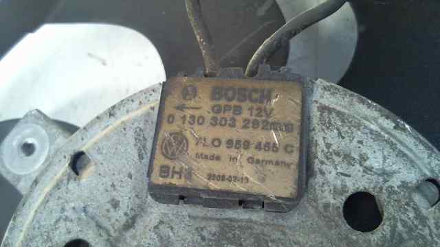 ELECTROVENTILADOR PORSCHE CAYENNE (TYP 9PA1) Básico