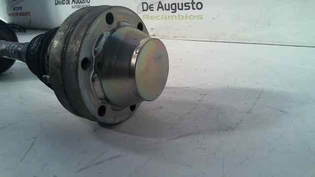 TRANSMISION DELANTERA IZQUIERDA PORSCHE CAYENNE (TYP 9PA1) Básico