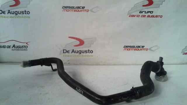 TUBO AGUA METALICO PORSCHE CAYENNE (TYP 9PA1) Básico