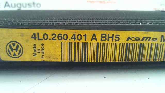 CONDENSADOR / RADIADOR  AIRE ACONDICIONADO PORSCHE CAYENNE (TYP 9PA1) Básico
