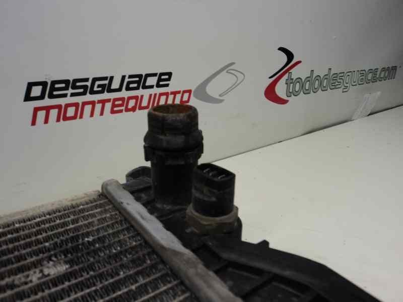 RADIADOR AGUA AUDI A4 BERLINA (B5) 1.8 T