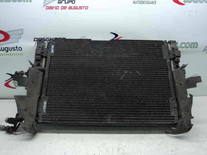 CONDENSADOR / RADIADOR  AIRE ACONDICIONADO AUDI A4 BERLINA (B5) 1.8 T