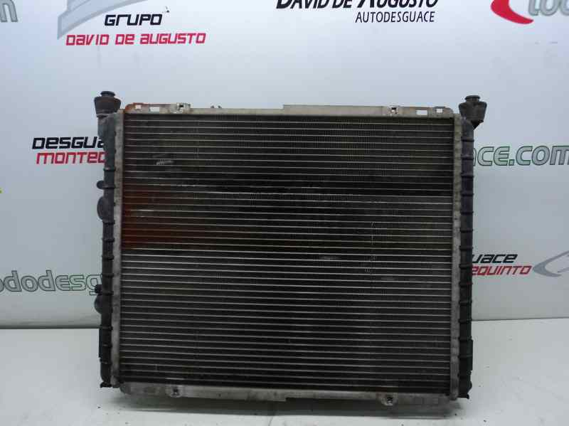 RADIADOR AGUA RENAULT CLIO II FASE I (B/CBO) 1.4 Alize