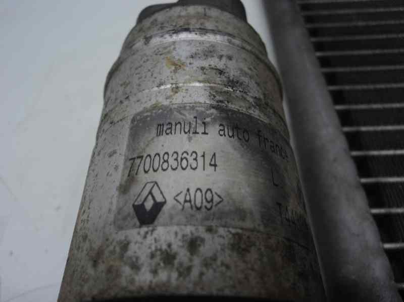 CONDENSADOR / RADIADOR  AIRE ACONDICIONADO RENAULT CLIO II FASE I (B/CBO) 1.4 Alize