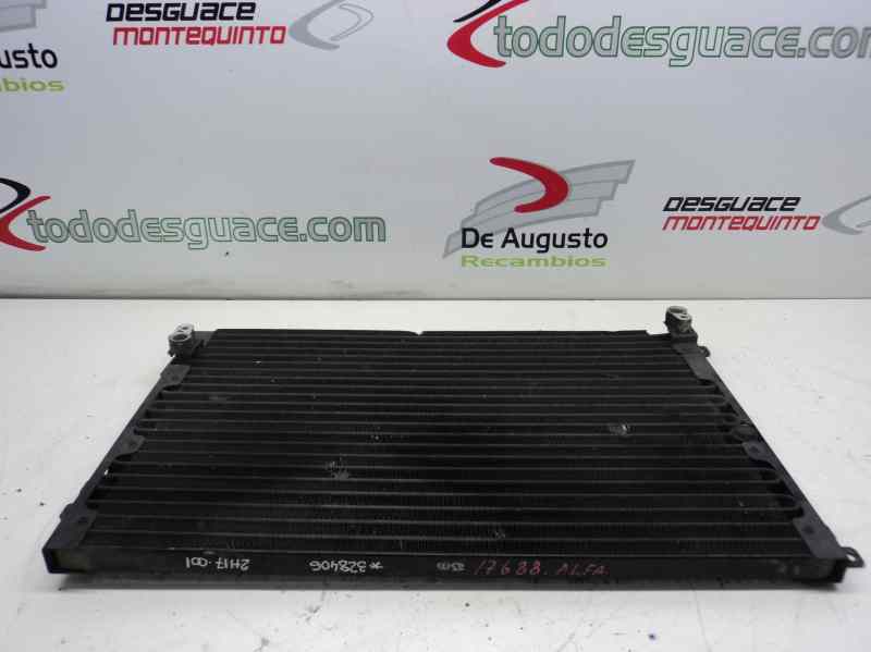 CONDENSADOR / RADIADOR  AIRE ACONDICIONADO ALFA ROMEO 166 2.4 JTD