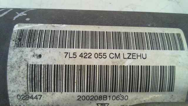 CREMALLERA DIRECCION PORSCHE CAYENNE (TYP 9PA1) Básico