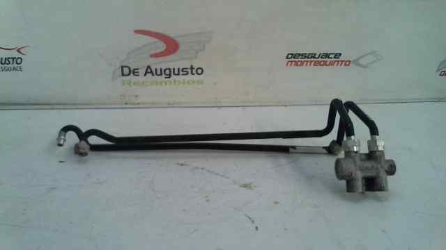 TUBO DIRECCION PORSCHE CAYENNE (TYP 9PA1) Básico