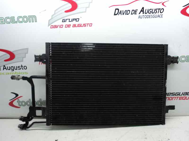 CONDENSADOR / RADIADOR  AIRE ACONDICIONADO AUDI A6 BERLINA (4B2) 2.4 (100kW)
