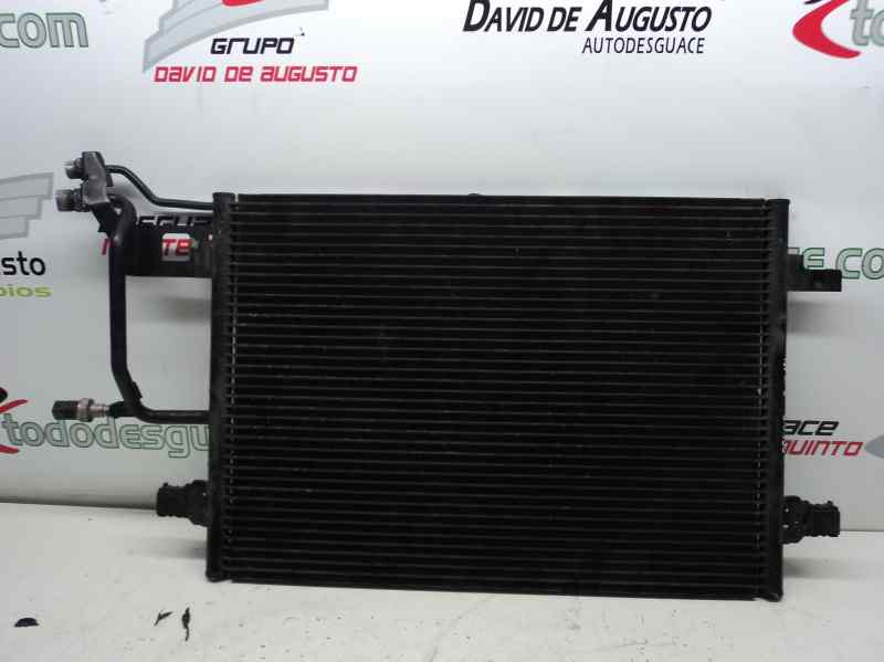 CONDENSADOR / RADIADOR  AIRE ACONDICIONADO AUDI A6 BERLINA (4B2) 2.4 (100kW)