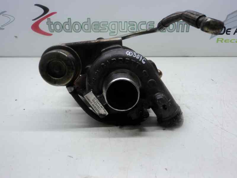 TURBOCOMPRESOR FIAT BRAVA (182) TD 100 EL