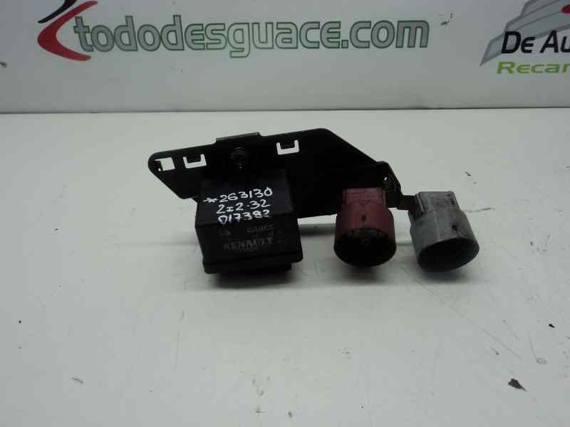 RELE RENAULT RAPID/EXPRESS (F40) 1.9 D (54 CV) 5 velocidades